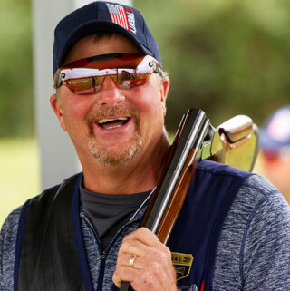 Jay Waldron, USA Shooting Team Assistant National Team coach