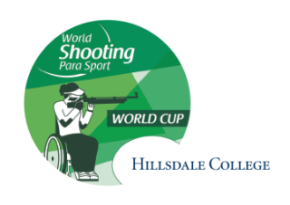 World Shooting Para Sport World Cup HIllsdale College